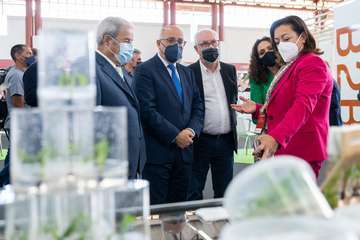 La segunda edición de Expoagro abre sus puertas en Infecar con 40 stands y 700 profesionales/TA.